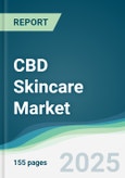 CBD Skincare Market - Forecasts from 2022 to 2027- Product Image