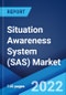 Situation Awareness System (SAS) Market: Global Industry Trends, Share, Size, Growth, Opportunity and Forecast 2022-2027 - Product Thumbnail Image