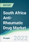 South Africa Anti-Rheumatic Drug Market - Forecasts from 2022 to 2027 - Product Thumbnail Image