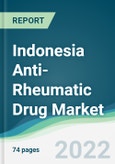Indonesia Anti-Rheumatic Drug Market - Forecasts from 2022 to 2027- Product Image