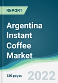 Argentina Instant Coffee Market - Forecasts from 2022 to 2027- Product Image