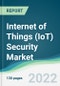 Internet of Things (IoT) Security Market - Forecasts from 2022 to 2027 - Product Thumbnail Image