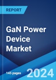 GaN Power Device Market: Global Industry Trends, Share, Size, Growth, Opportunity and Forecast 2023-2028- Product Image