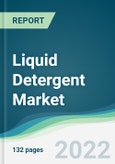 Liquid Detergent Market - Forecasts from 2022 to 2027- Product Image