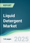 Liquid Detergent Market - Forecasts from 2022 to 2027 - Product Thumbnail Image