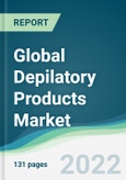 Global Depilatory Products Market - Forecasts from 2022 to 2027- Product Image