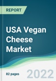 USA Vegan Cheese Market - Forecasts from 2022 to 2027- Product Image