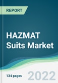 HAZMAT Suits Market - Forecasts from 2022 to 2027- Product Image