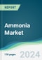 Ammonia Market - Forecasts from 2022 to 2027 - Product Thumbnail Image