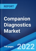 Companion Diagnostics Market: Global Industry Trends, Share, Size, Growth, Opportunity and Forecast 2022-2027- Product Image