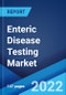 Enteric Disease Testing Market: Global Industry Trends, Share, Size, Growth, Opportunity and Forecast 2022-2027 - Product Image