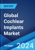 Global Cochlear Implants Market Report by Implant Type, End-User, and Region 2024-2032- Product Image