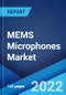 MEMS Microphones Market: Global Industry Trends, Share, Size, Growth, Opportunity and Forecast 2022-2027 - Product Thumbnail Image