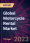 Global Motorcycle Rental Market 2022-2026 - Product Thumbnail Image