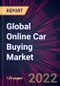 Global Online Car Buying Market 2022-2026 - Product Image