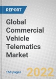 Global Commercial Vehicle Telematics Market: OEM and Aftermarket- Product Image