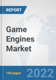 Game Engines Market: Global Industry Analysis, Trends, Market Size, and Forecasts up to 2028- Product Image