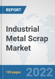 Industrial Metal Scrap Market: Global Industry Analysis, Trends, Market Size, and Forecasts up to 2028- Product Image