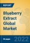 Blueberry Extract Global Market Insights 2022, Analysis and Forecast to 2027, by Manufacturers, Regions, Technology, Application, Product Type - Product Image