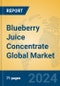Blueberry Juice Concentrate Global Market Insights 2024, Analysis and Forecast to 2029, by Manufacturers, Regions, Technology, Application - Product Thumbnail Image
