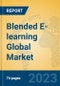 Blended E-learning Global Market Insights 2022, Analysis and Forecast to 2027, by Market Participants, Regions, Technology, Application, Product Type - Product Image
