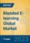 Blended E-learning Global Market Insights 2023, Analysis and Forecast to 2028, by Market Participants, Regions, Technology, Application, Product Type - Product Image