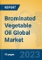Brominated Vegetable Oil Global Market Insights 2023, Analysis and Forecast to 2028, by Manufacturers, Regions, Technology, Application, Product Type - Product Image