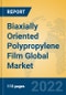 Biaxially Oriented Polypropylene Film Global Market Insights 2022, Analysis and Forecast to 2027, by Manufacturers, Regions, Technology, Application, Product Type - Product Thumbnail Image