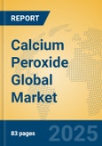 Calcium peroxide Global Market Insights 2023, Analysis and Forecast to 2028, by Manufacturers, Regions, Technology, Application, Product Type- Product Image