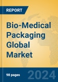 Bio-Medical Packaging Global Market Insights 2024, Analysis and Forecast to 2029, by Manufacturers, Regions, Technology, Application- Product Image