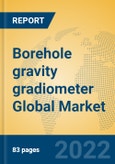 Borehole gravity gradiometer Global Market Insights 2022, Analysis and Forecast to 2027, by Manufacturers, Regions, Technology, Application, Product Type- Product Image