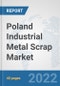 Poland Industrial Metal Scrap Market: Prospects, Trends Analysis, Market Size and Forecasts up to 2028 - Product Thumbnail Image