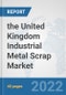 the United Kingdom Industrial Metal Scrap Market: Prospects, Trends Analysis, Market Size and Forecasts up to 2028 - Product Thumbnail Image