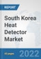 South Korea Heat Detector Market: Prospects, Trends Analysis, Market Size and Forecasts up to 2028 - Product Thumbnail Image