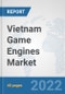 Vietnam Game Engines Market: Prospects, Trends Analysis, Market Size and Forecasts up to 2028 - Product Thumbnail Image