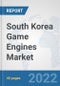 South Korea Game Engines Market: Prospects, Trends Analysis, Market Size and Forecasts up to 2028 - Product Thumbnail Image