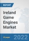 Ireland Game Engines Market: Prospects, Trends Analysis, Market Size and Forecasts up to 2028 - Product Thumbnail Image