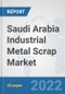Saudi Arabia Industrial Metal Scrap Market: Prospects, Trends Analysis, Market Size and Forecasts up to 2028 - Product Thumbnail Image