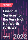 Financial Services for the Very High Net Worth (VHNW)- Product Image