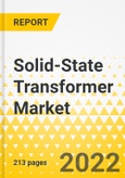 Solid-State Transformer Market - A Global and Regional Analysis: Focus on Product, Application, and Country-Wise Analysis - Analysis and Forecast, 2025-2031- Product Image