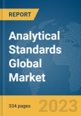 Analytical Standards Global Market Opportunities and Strategies to 2032- Product Image