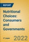 Nutritional Choices: Consumers and Governments - Product Thumbnail Image
