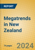 Megatrends in New Zealand- Product Image