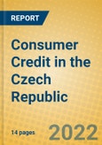 Consumer Credit in the Czech Republic- Product Image