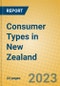 Consumer Types in New Zealand - Product Image