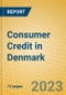 Consumer Credit in Denmark - Product Thumbnail Image