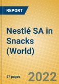 Nestlé SA in Snacks (World)- Product Image