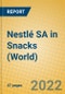 Nestlé SA in Snacks (World) - Product Thumbnail Image
