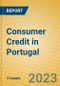 Consumer Credit in Portugal - Product Image