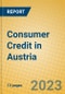Consumer Credit in Austria - Product Image